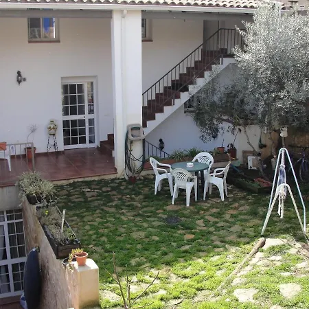 Bed and Breakfast El Balcon De Alange