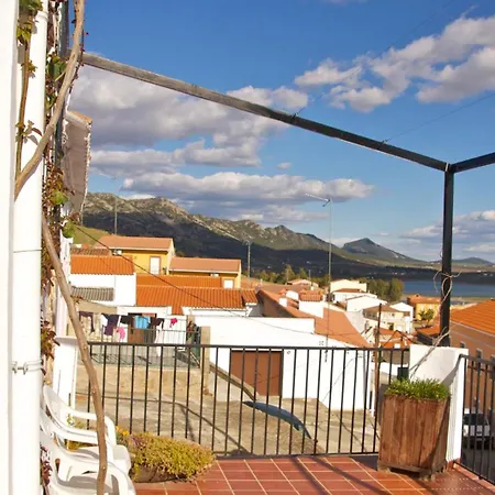 El Balcon De Bed & Breakfast Alange