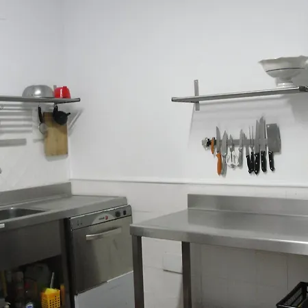 Bed & Breakfast El Balcon De