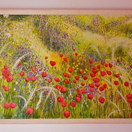 El Balcon De Bed & Breakfast