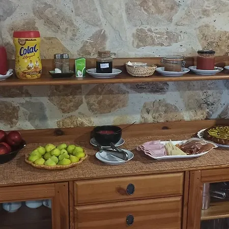 Bed & Breakfast El Balcon De 3*