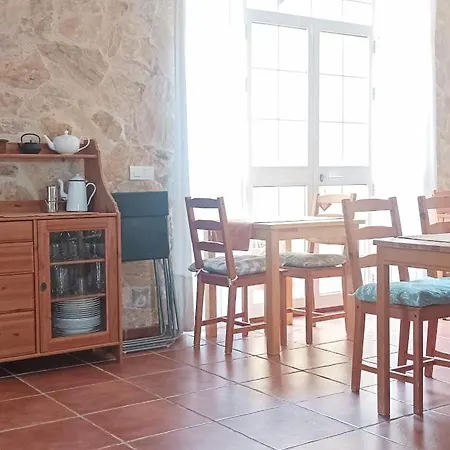 Nocleg ze śniadaniem El Balcon De Alange