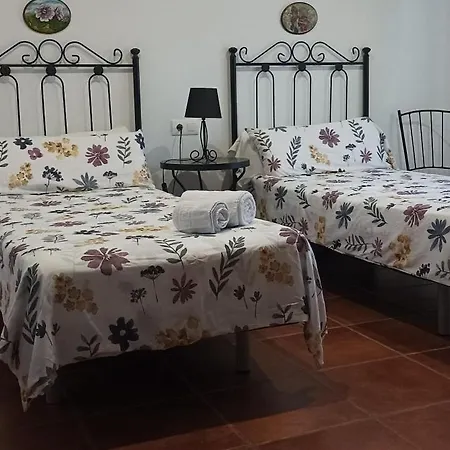 El Balcon De Alange
