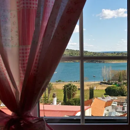 Bed & Breakfast El Balcon De Alange