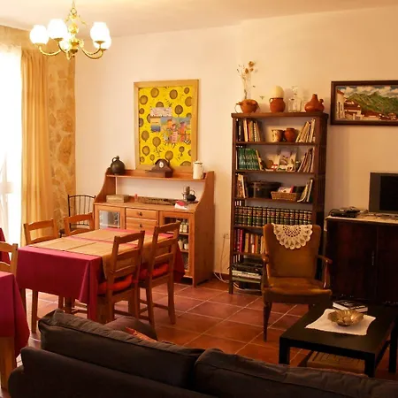 Bed and Breakfast El Balcon De