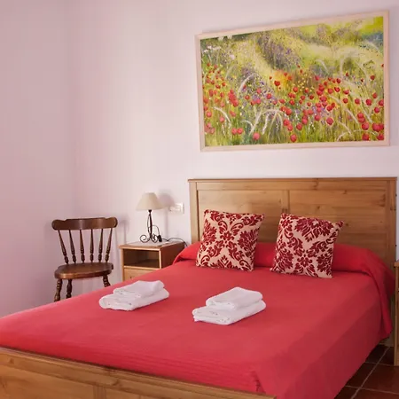 Bed and Breakfast El Balcon De