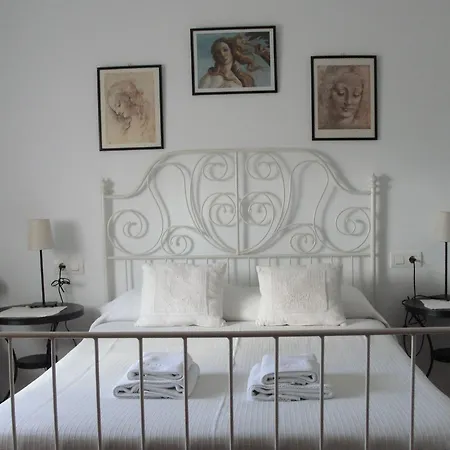 El Balcon De Nocleg ze śniadaniem Alange