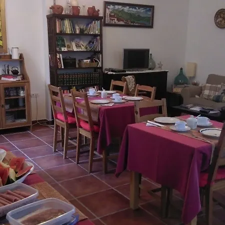 El Balcon De Alange