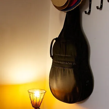 Nocleg ze śniadaniem El Balcon De 3*