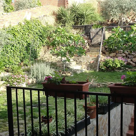 Bed and Breakfast El Balcon De 3*