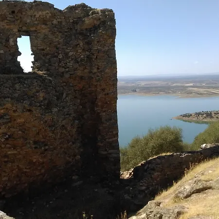 El Balcon De Alange