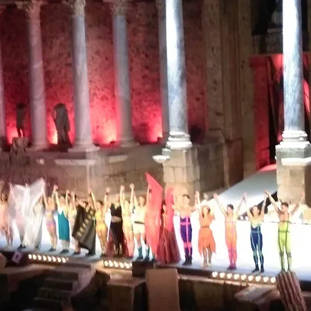 El Balcon De Bed & Breakfast Alange