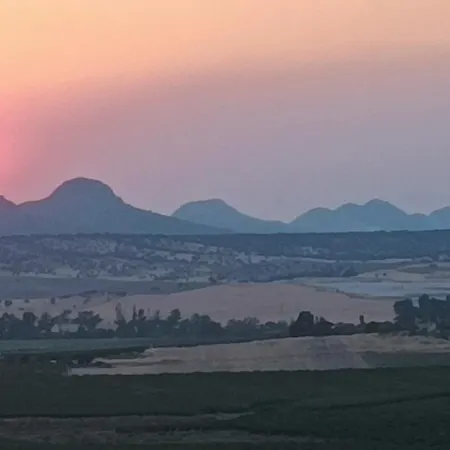 El Balcon De Nocleg ze śniadaniem Alange