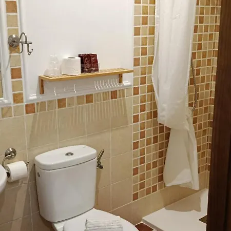 Nocleg ze śniadaniem El Balcon De 3*