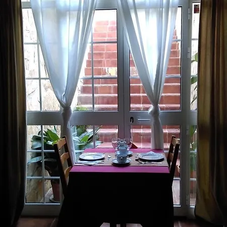 El Balcon De アランヘ
