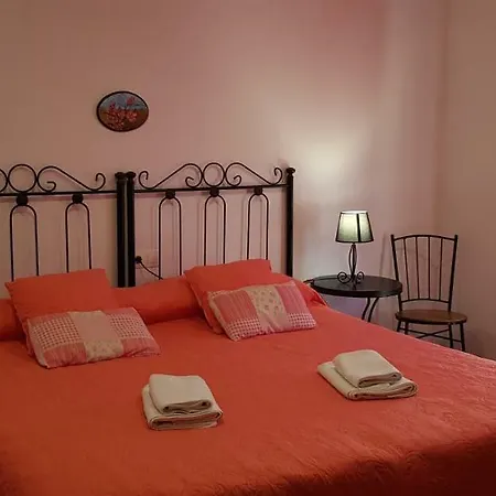 Bed and Breakfast El Balcon De