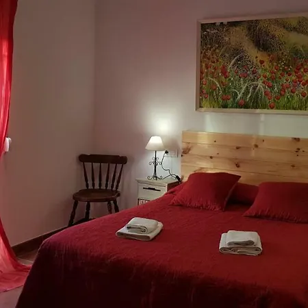 Nocleg ze śniadaniem El Balcon De 3*