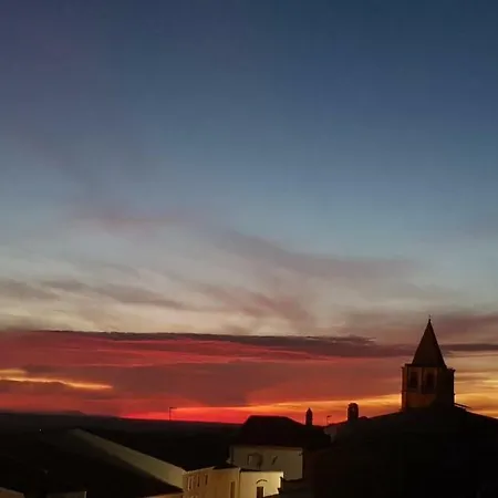 Bed and Breakfast El Balcon De