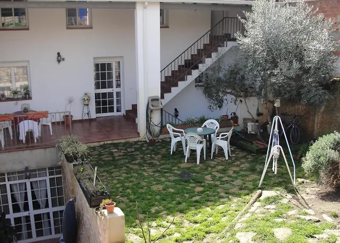 Bed & Breakfast El Balcon De Alange