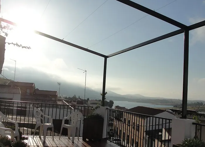 El Balcon De Bed & Breakfast