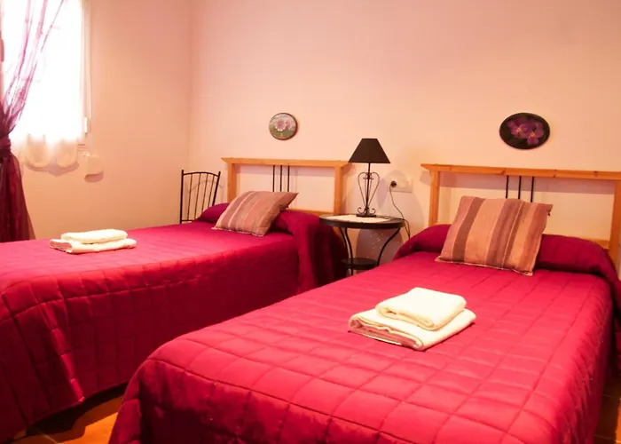 El Balcon De 3* Alange