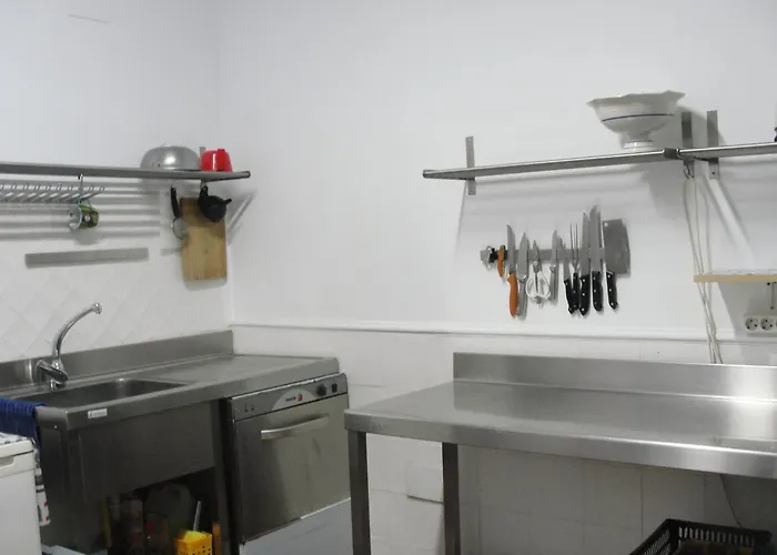 Bed & Breakfast El Balcon De