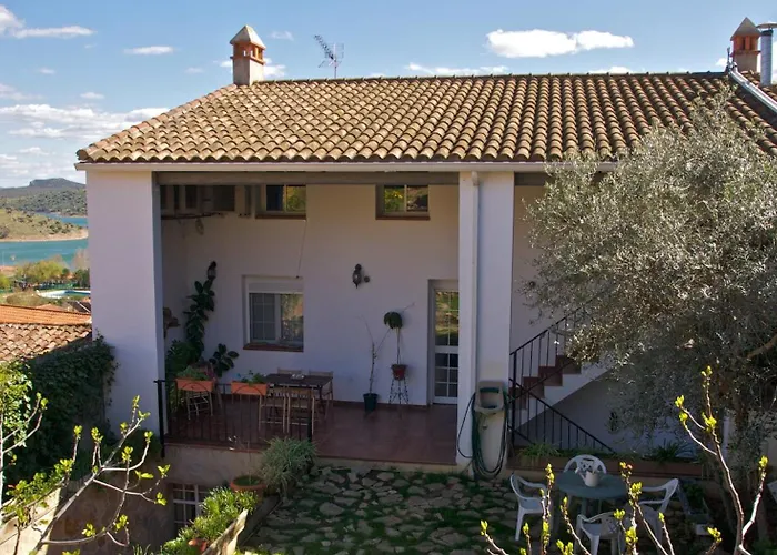 El Balcon De 3* Alange