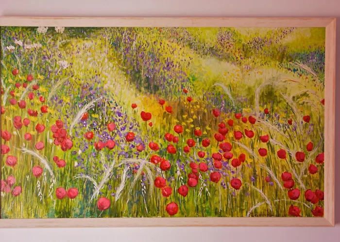 El Balcon De Bed & Breakfast