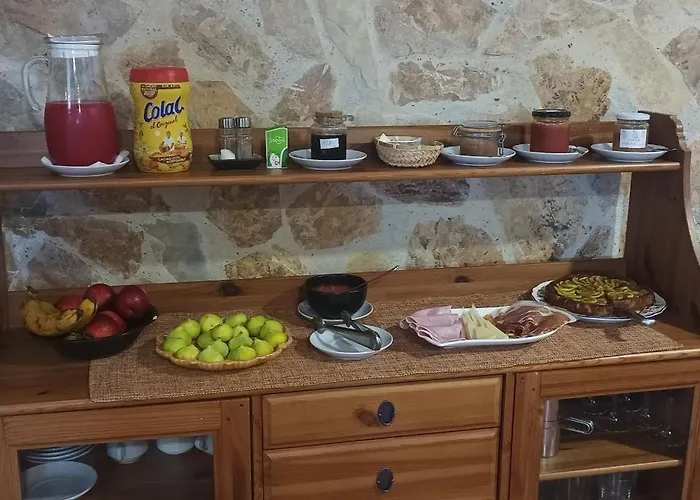 Bed & Breakfast El Balcon De 3*