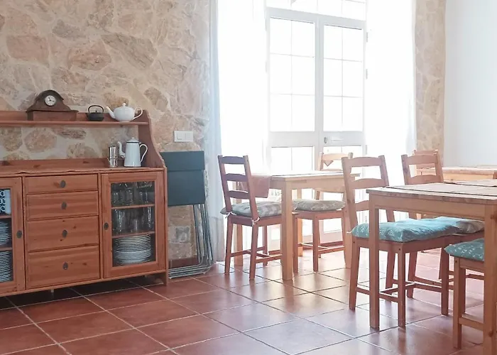 Bed & Breakfast El Balcon De Alange