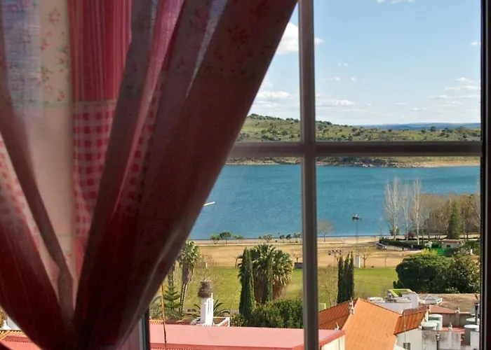 Bed & Breakfast El Balcon De Alange