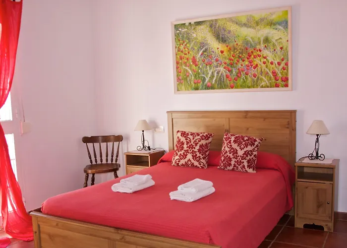 Bed & Breakfast El Balcon De