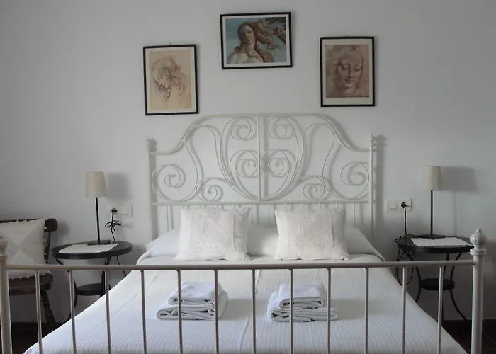 El Balcon De Bed & Breakfast Alange