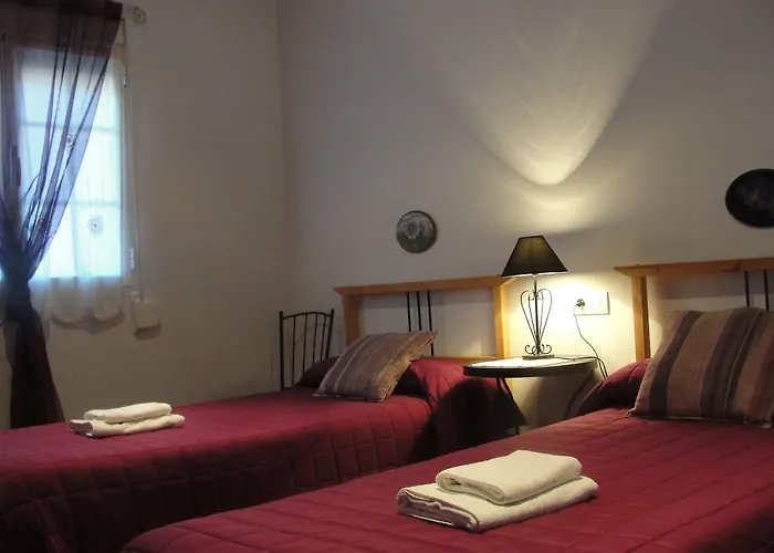 El Balcon De 3* Alange