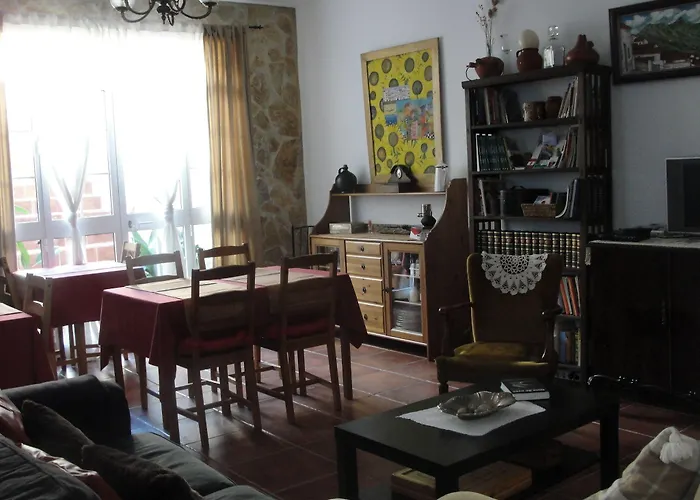 Bed & Breakfast El Balcon De Alange