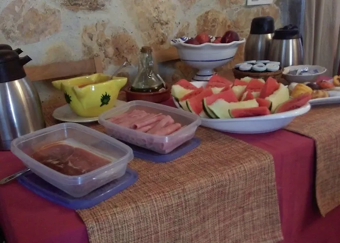 Bed & Breakfast El Balcon De