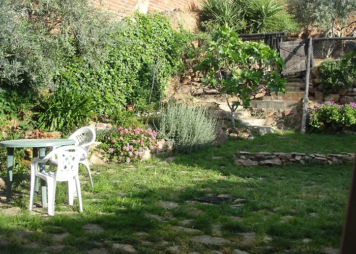 El Balcon De Bed & Breakfast