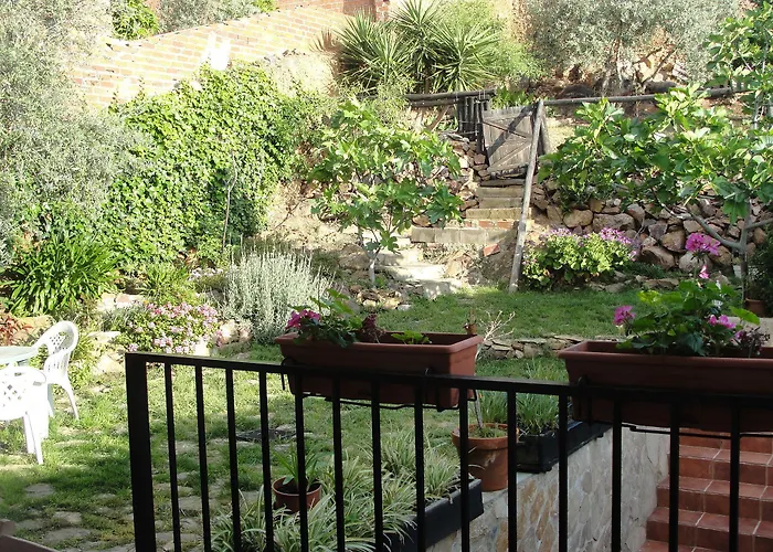 Bed & Breakfast El Balcon De 3*