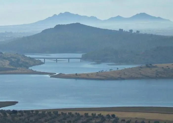 El Balcon De 3* Alange