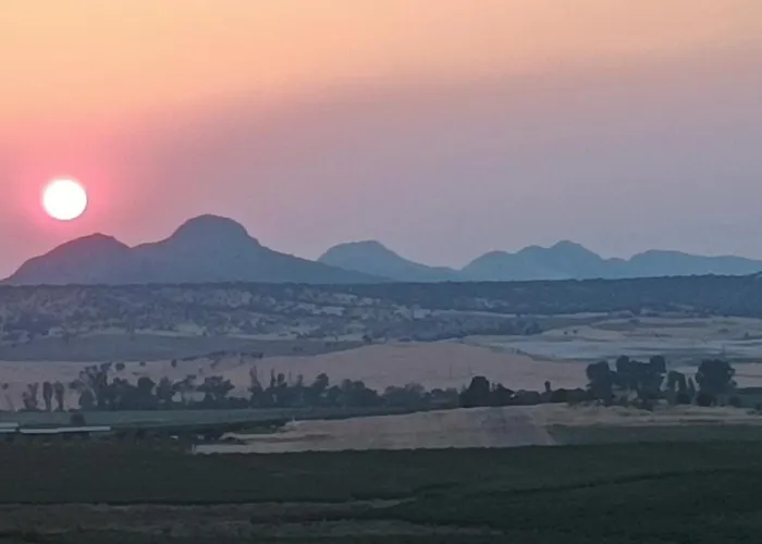 El Balcon De Bed & Breakfast Alange