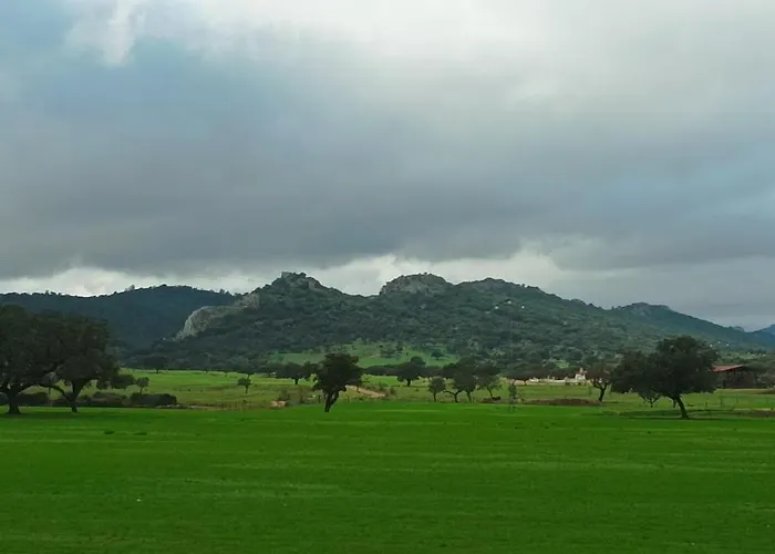 Bed & Breakfast El Balcon De 3*