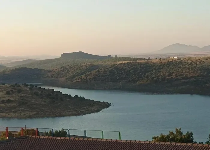 El Balcon De Bed & Breakfast Alange