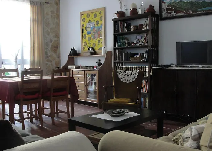 Bed & Breakfast El Balcon De