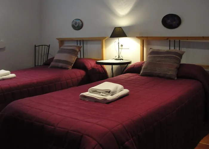 Bed & Breakfast El Balcon De