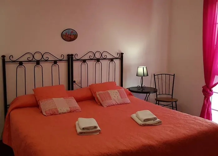 Bed & Breakfast El Balcon De