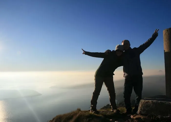 El Balcon De Bed & Breakfast Alange