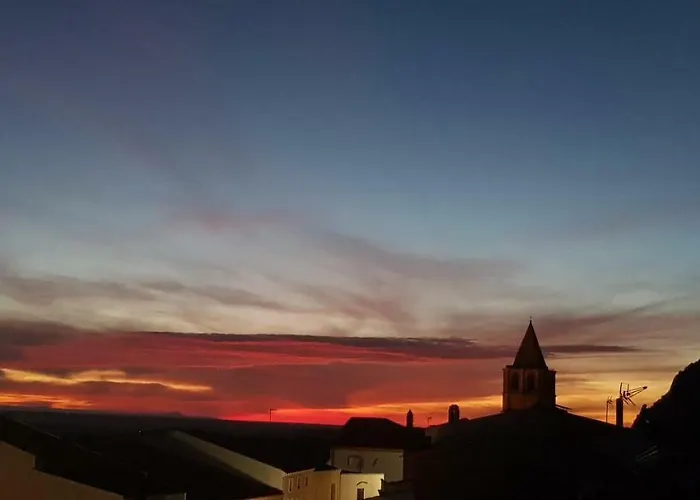 Bed & Breakfast El Balcon De